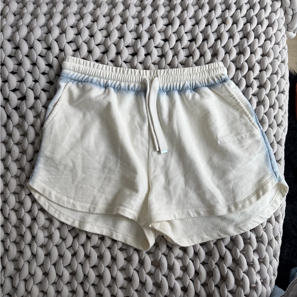 ALLSAINTS LILA SPRAY SHORTS NWOT Women's SIZE 10